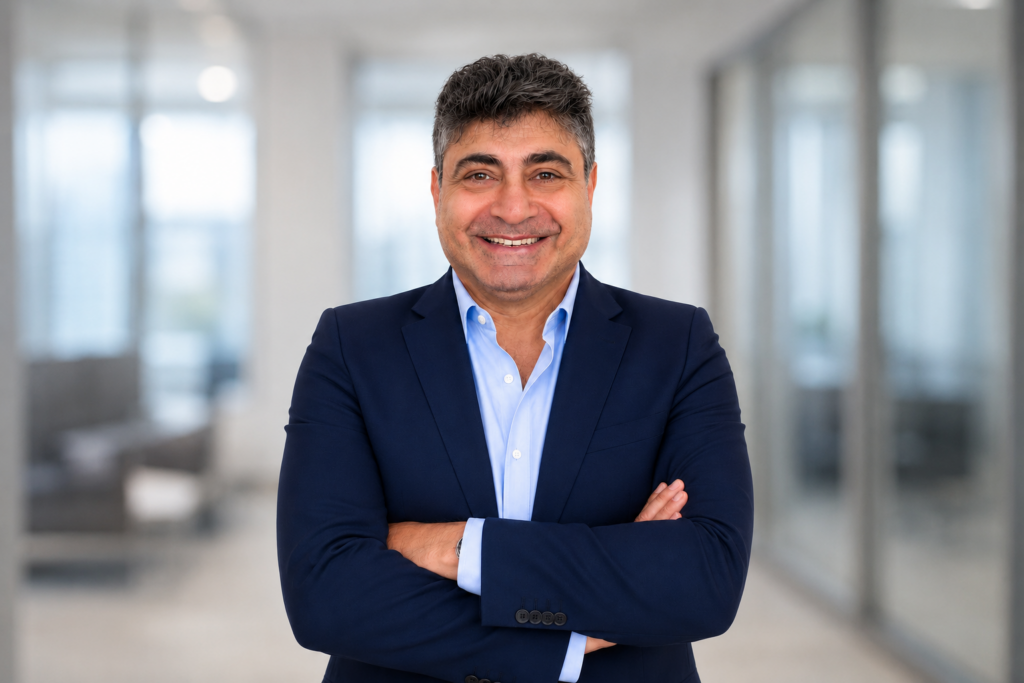 Team Enerqos Benedetto Celentano HSE Manager