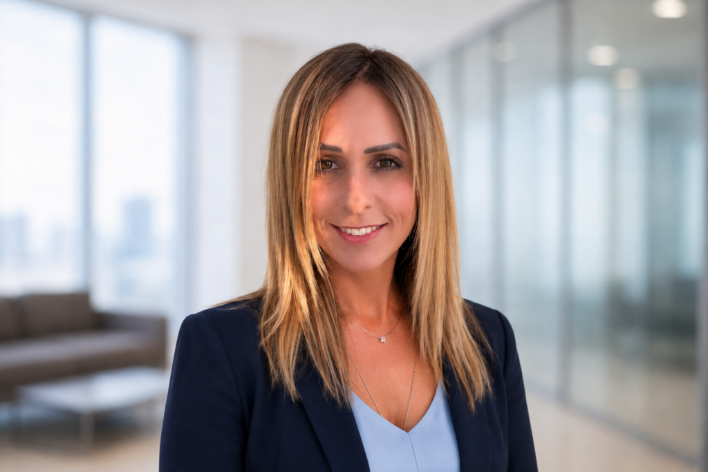 Team Enerqos Elisa Giovanelli, Head of ZEB Operations