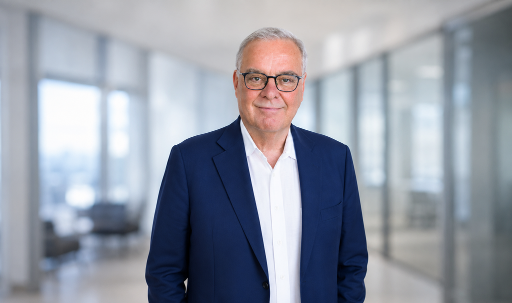 Team Enerqos Giorgio Pucci Chairman