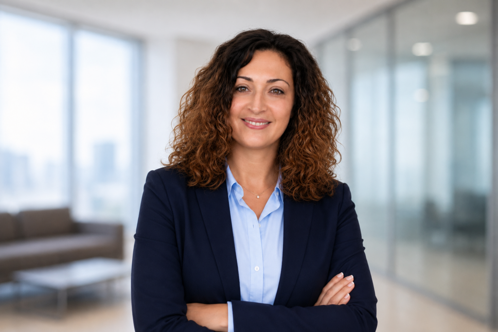 Team Enerqos Sabrina Ronzino Head of Accounting & Controlling