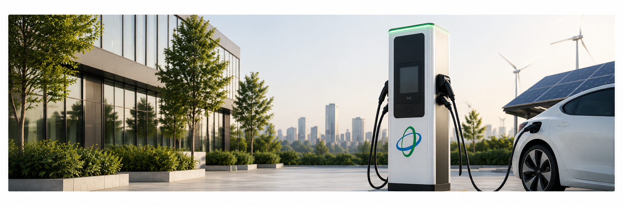 Stazioni di Ricarica Elettrica