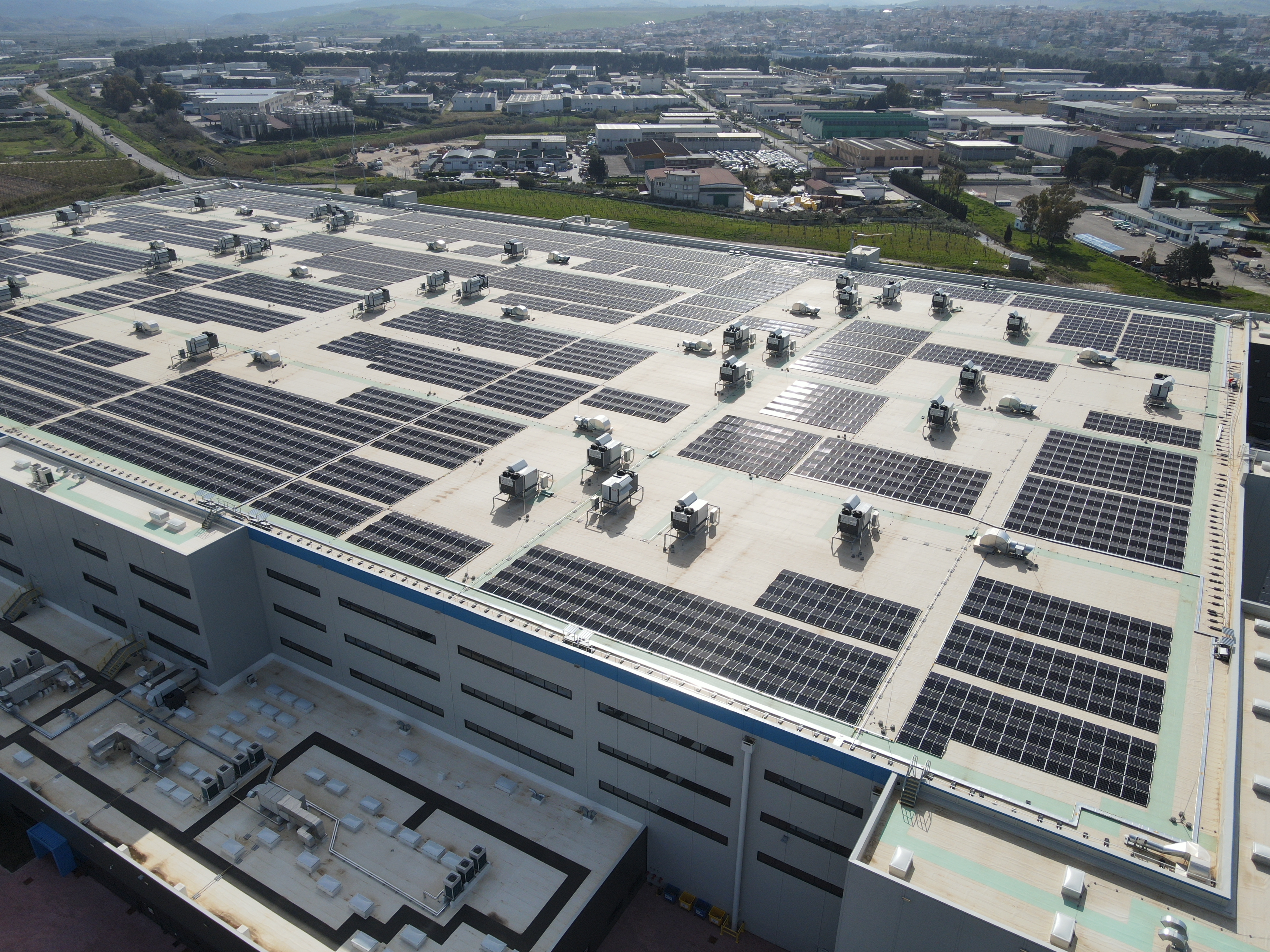 Fotovoltaico C&I