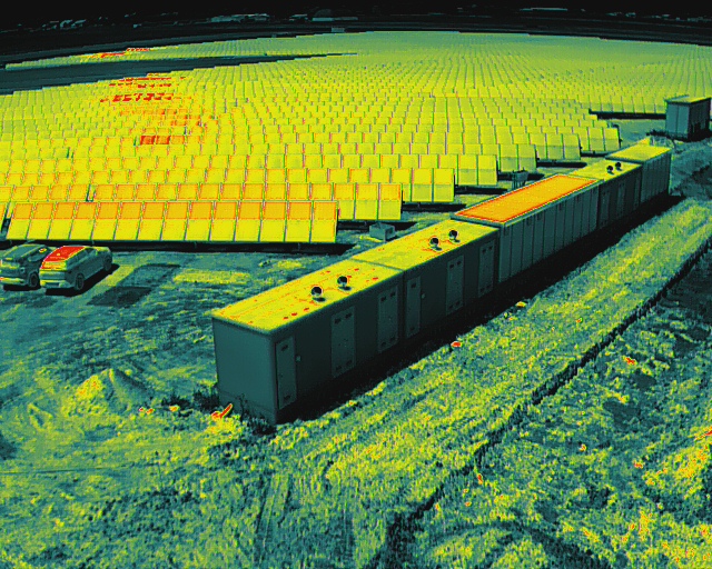 termotermografia Enerqos Ameresco